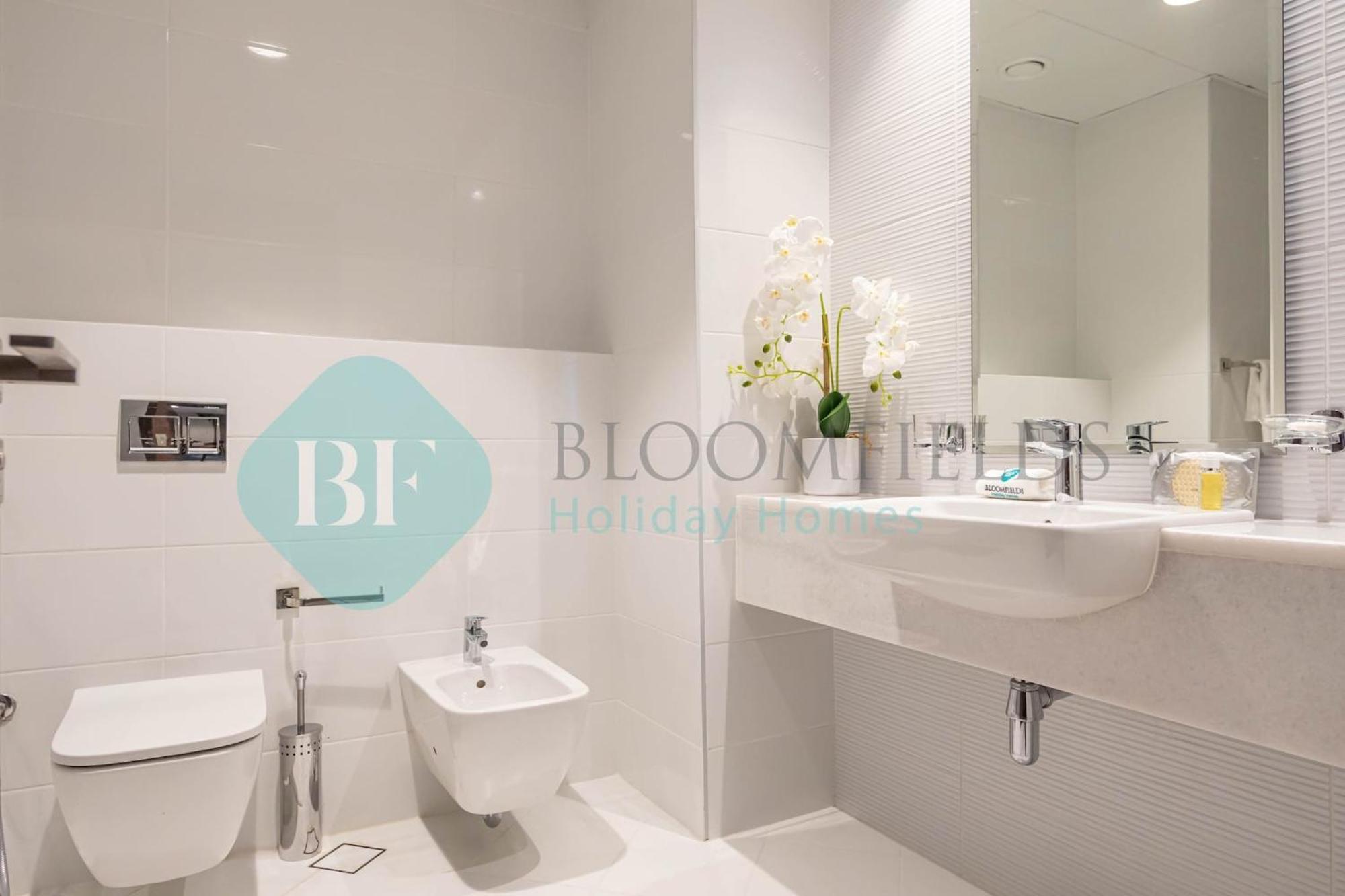 Bloomfeilds Modern 1br Soul Access * Abu Dhabi
