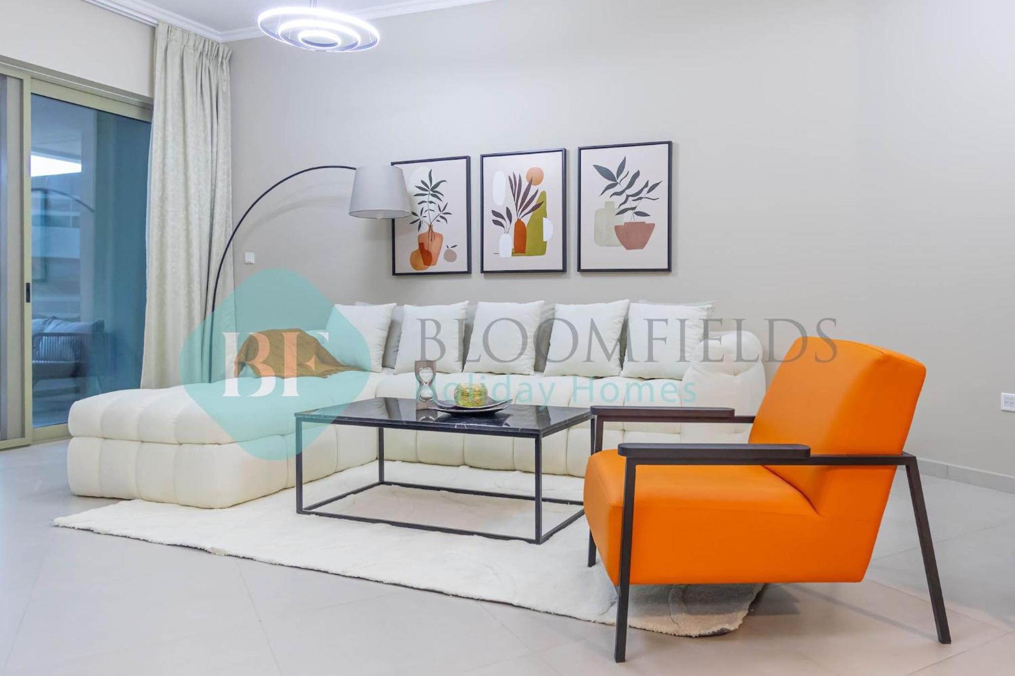 Bloomfeilds Modern 1br Soul Access Apartment *