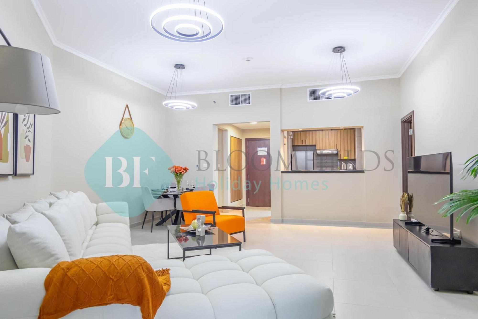 Apartment Bloomfeilds Modern 1br Soul Access *